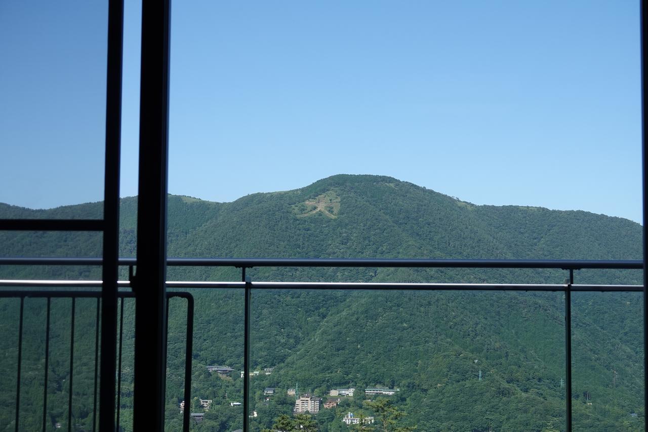 Hakone Gora Shinzan Ξενοδοχείο Εξωτερικό φωτογραφία